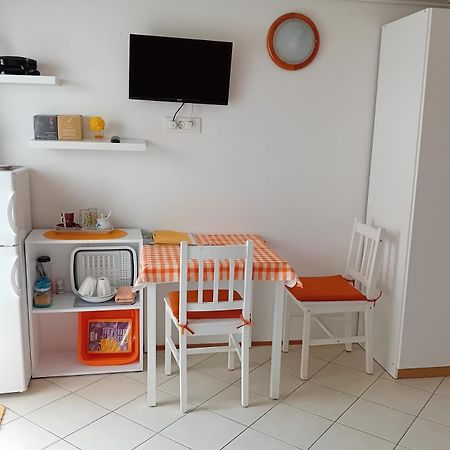 Apartma Gorjan โทลมิน ภายนอก รูปภาพ