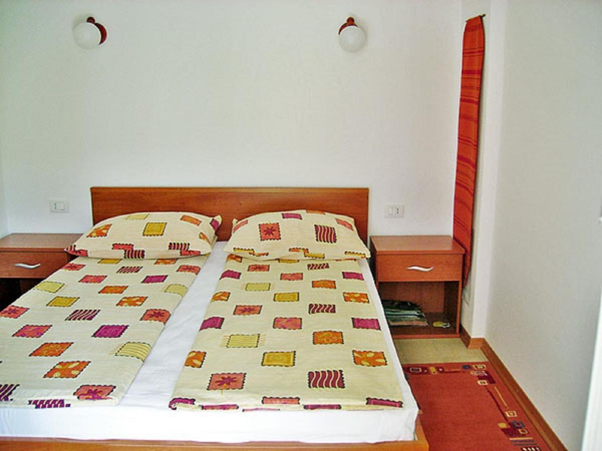 Apartma Gorjan โทลมิน ภายนอก รูปภาพ