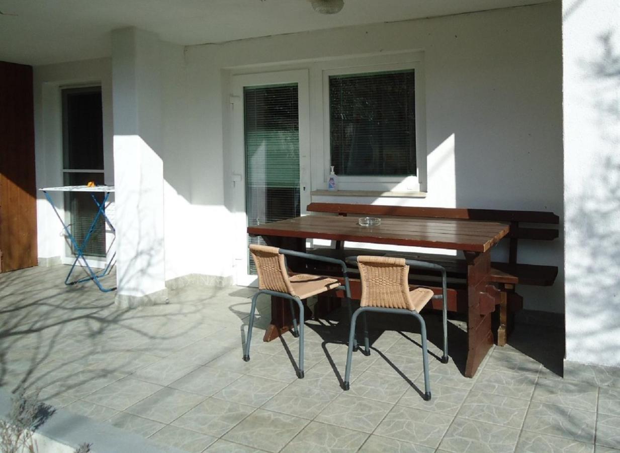 Apartma Gorjan โทลมิน ภายนอก รูปภาพ