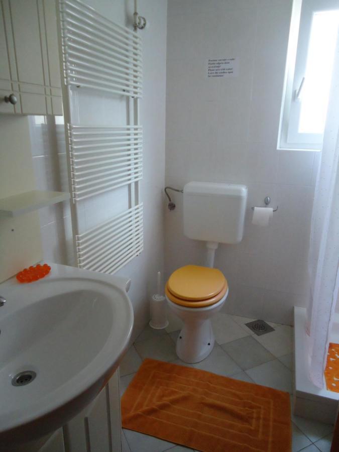 Apartma Gorjan โทลมิน ภายนอก รูปภาพ