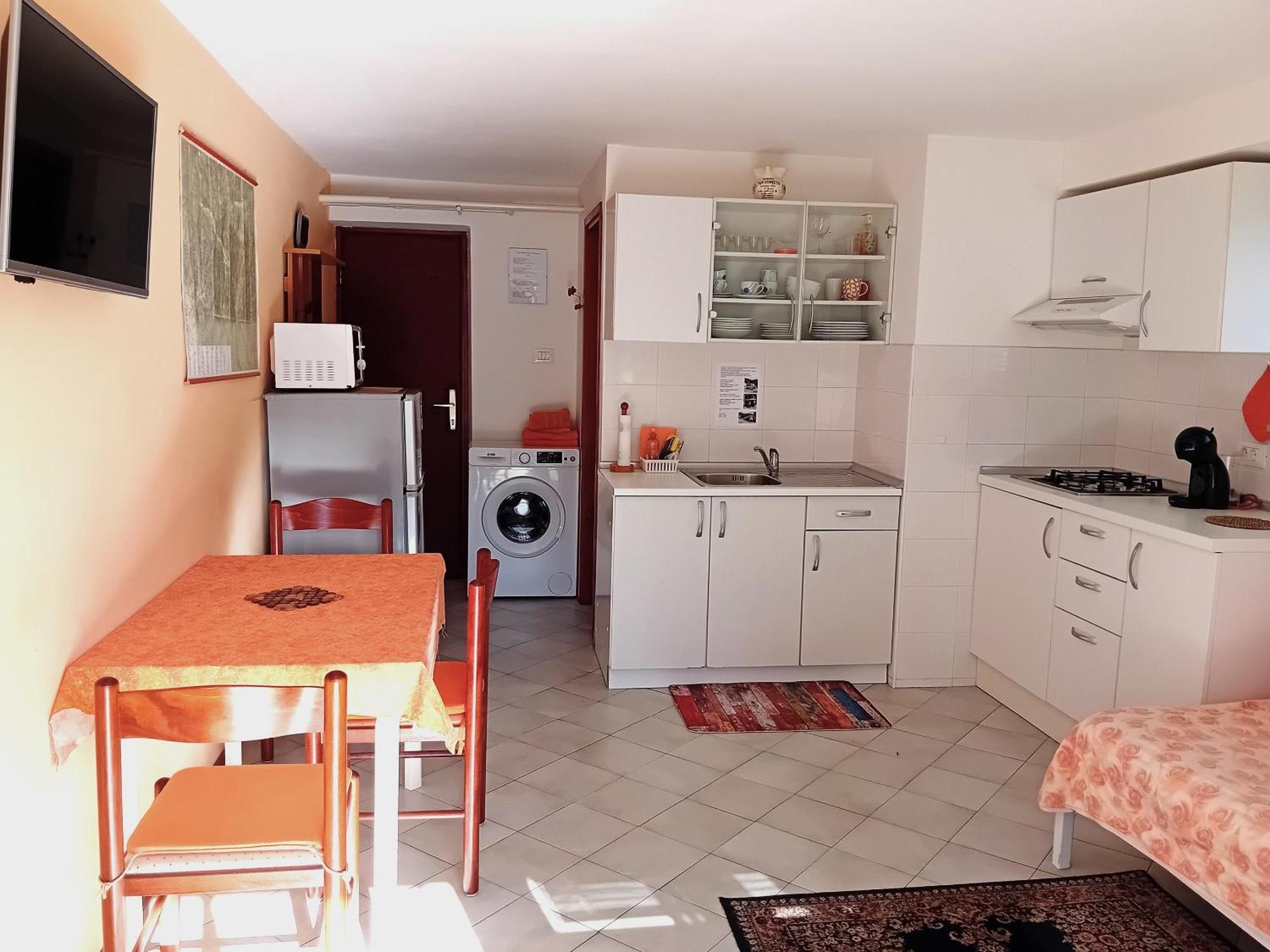 Apartma Gorjan โทลมิน ภายนอก รูปภาพ