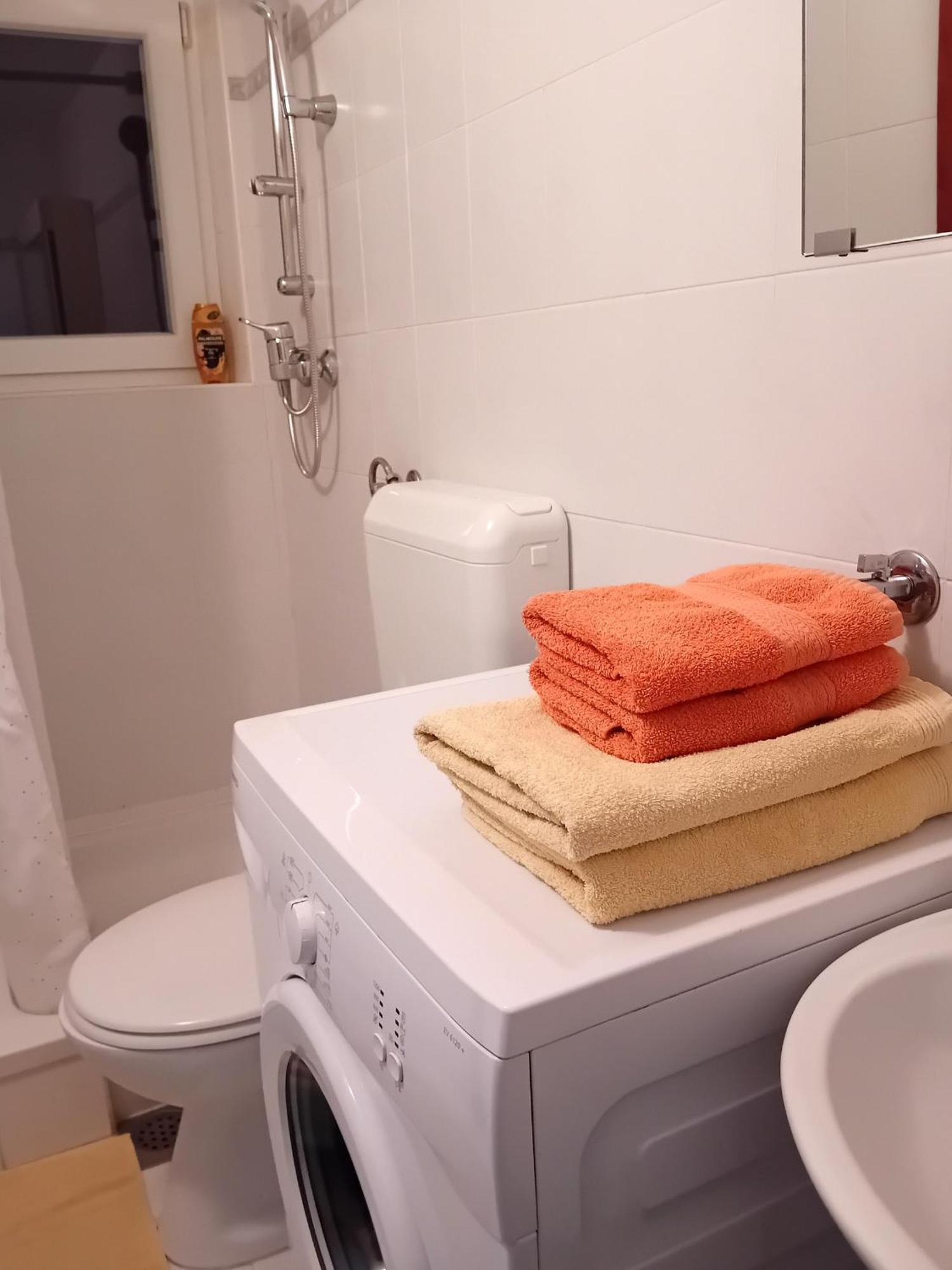 Apartma Gorjan โทลมิน ภายนอก รูปภาพ